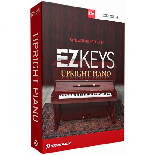  Toontrack},description:EZkeys is a revolutionary plugin and stand-alone instrument that combines a world-class piano player, songwriting partner, arranger and a meticulously sample