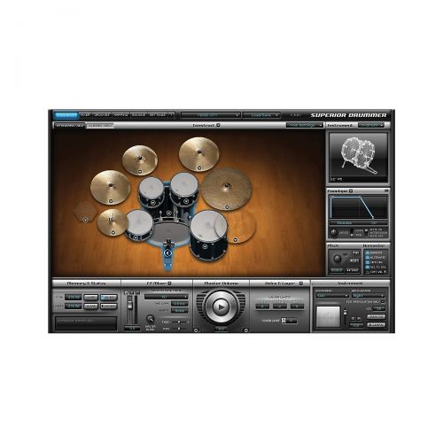  Toontrack},description:Music City USA SDX is a library of drum samples and MIDI grooves that brings the flavor of Nashville to the award-winning, industry-standard drum production