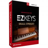 Toontrack},description:EZkeys Small Upright contains the same software, functionality and extensive MIDI library as the other EZkeys titles.The Small Upright sound library features