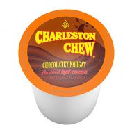 Tootsie Roll Charleston Chew Chocolate Hot Cocoa for Keurig K-Cup Brewers, 12 Count (Pack of 6)