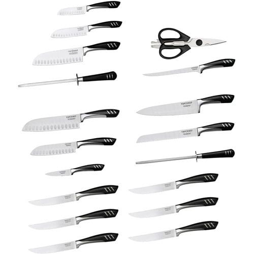  Top Chef Super Set 20-Piece Knife Set