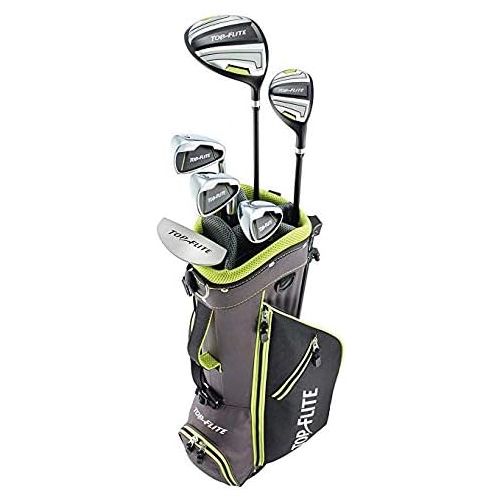  Top Flite Junior Boys Complete Golf Club Set Ages 9-12 or 53 & up Kids Set