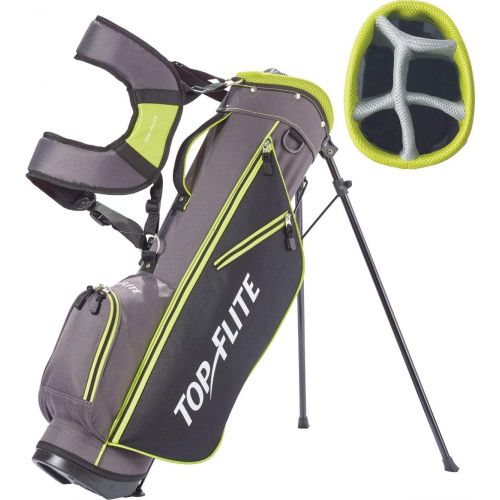  Top Flite Junior Boys Complete Golf Club Set Ages 9-12 or 53 & up Kids Set