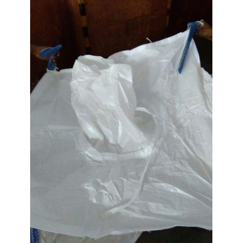  Top Line Bags- Bulk Bags-FIBC. 33 x 37 x 69- Open top- Bottom spout. 2200lbs (20 BAGS)