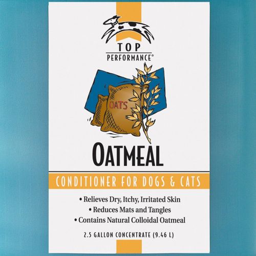  Top Performance Oatmeal Pet Conditioner