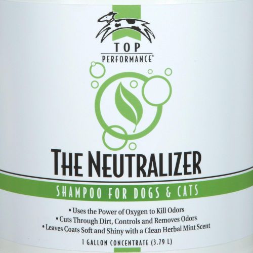  Top Performance The Neutralizer Dog and Cat Shampoo, 17-Ounce