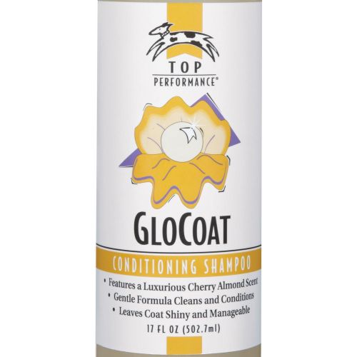  Top Performance GloCoat Conditioning Dog Shampoo, 17-Ounce