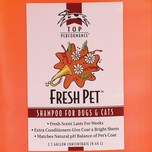  Top Performance Fresh Pet Shampoo, 17-Ounce