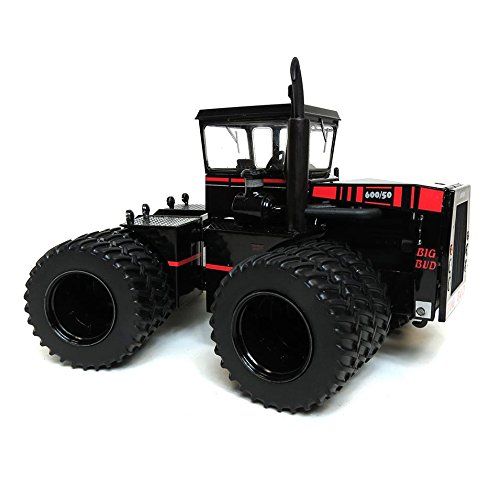  Top Shelf Replicas Chase `Black Stealth` 2nd in Series, Big Bud 60050 Cruiser Cab with Triples