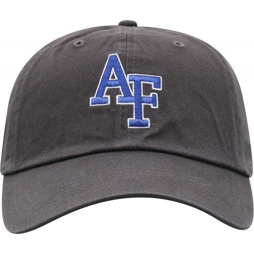  Top of the World NCAA Mens Hat Adjustable Relaxed Fit Charcoal Icon