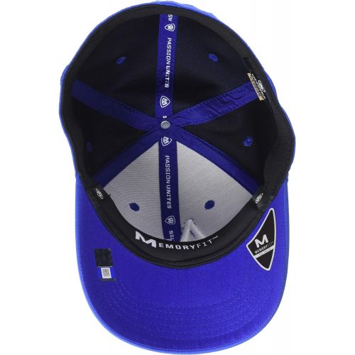  Top of the World NCAA Phenom Memory Fit 1Fit Hat Team Color Icon