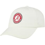 Top of the World NCAA Mens Hat Adjustable Relaxed Fit White Icon