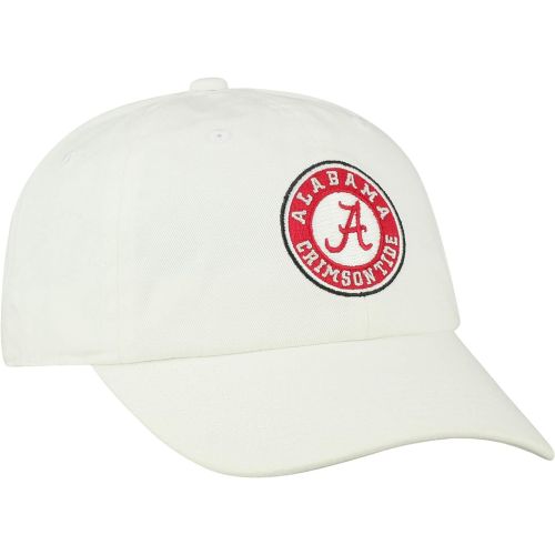  Top of the World NCAA Mens Hat Adjustable Relaxed Fit White Icon