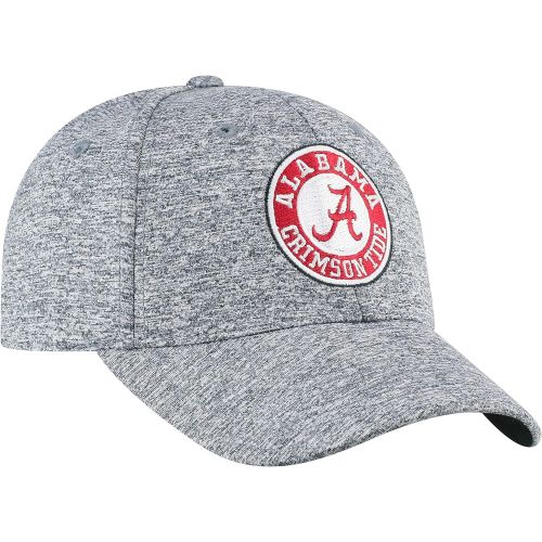  Top of the World NCAA Mens Hat Adjustable Steam Charcoal Icon