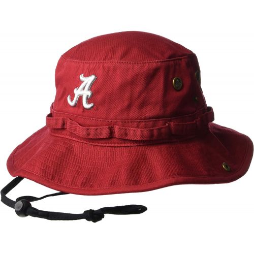  Top of the World NCAA Mens Bucket Hat Adjustable Team Icon