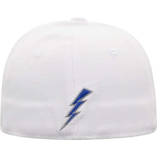  Top of the World NCAA Premium Collection One-Fit Memory Fit Hat White Icon