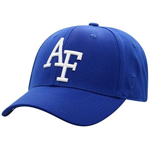  Top of the World NCAA Premium Collection One-Fit Memory Fit Hat Team Color Icon