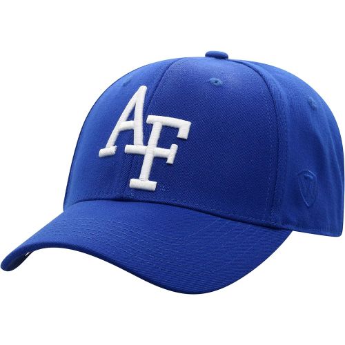  Top of the World NCAA Premium Collection One-Fit Memory Fit Hat Team Color Icon