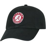 Top of the World NCAA Mens Hat Adjustable Relaxed Fit Black Icon