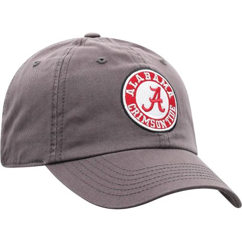  Top of the World NCAA Mens Hat Adjustable Relaxed Fit Charcoal Arch