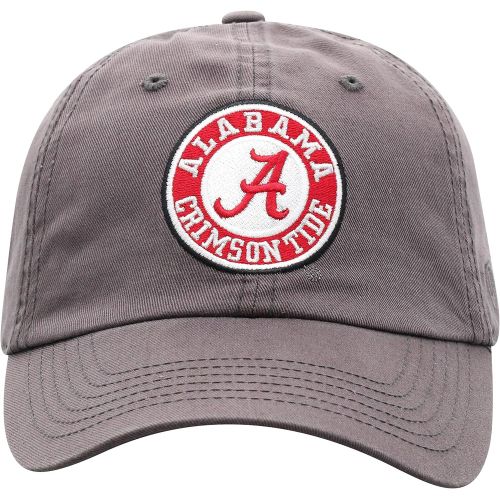  Top of the World NCAA Mens Hat Adjustable Relaxed Fit Charcoal Arch