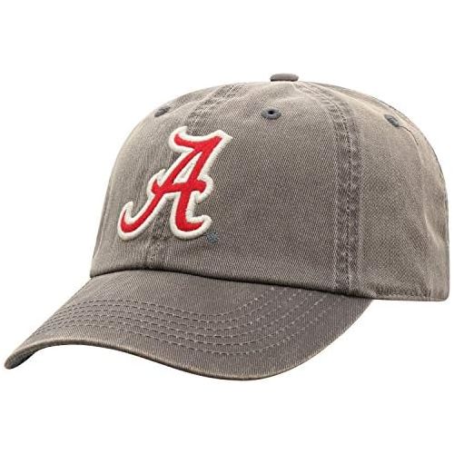  Top of the World NCAA Mens Hat Adjustable Dispatch Charcoal Icon