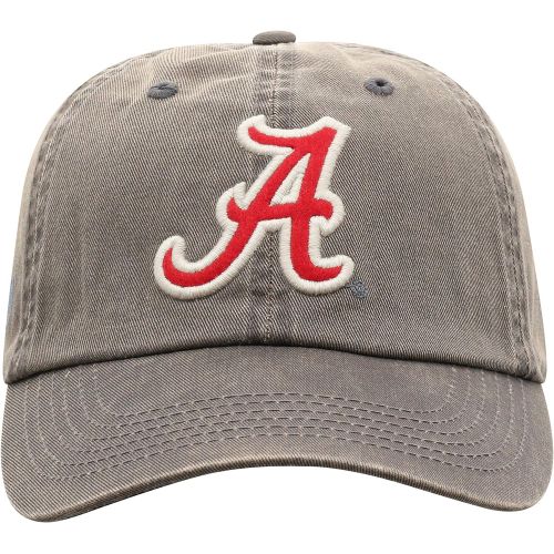  Top of the World NCAA Mens Hat Adjustable Dispatch Charcoal Icon