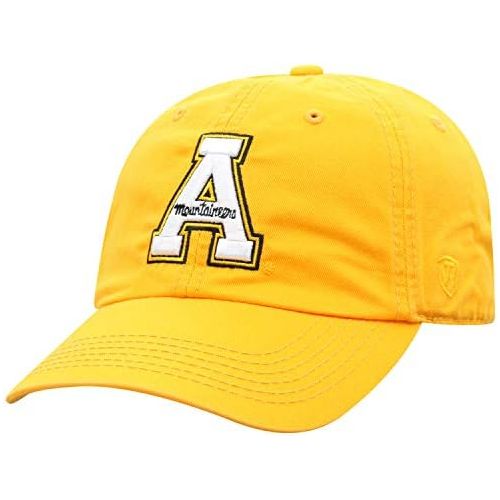  Top of the World NCAA Relaxed Fit Adjustable Hat Secondary Team Color Icon