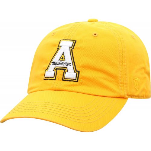  Top of the World NCAA Relaxed Fit Adjustable Hat Secondary Team Color Icon