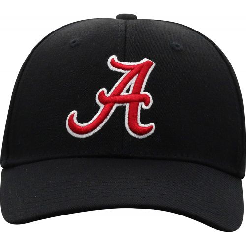  Top of the World NCAA Premium Collection One-Fit Memory Fit Hat Black Icon