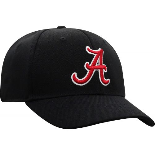  Top of the World NCAA Premium Collection One-Fit Memory Fit Hat Black Icon