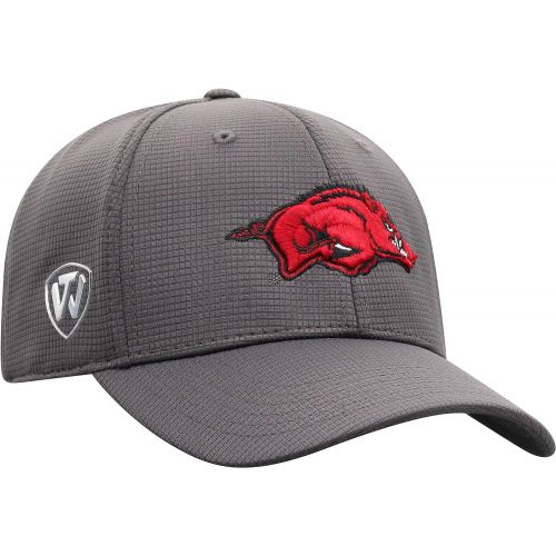  Top of the World NCAA Mens Booster Plus Premium Fitted Secondary Color Icon