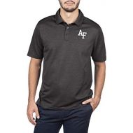 Top of the World NCAA Mens Dark Heather Carbon Polo