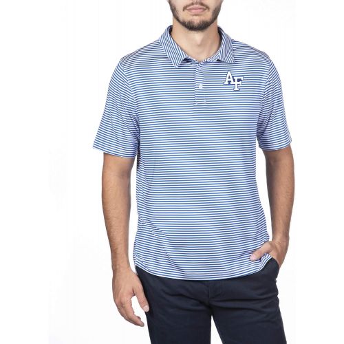  Top of the World NCAA Mens Team Color Stretch Bunker Polo