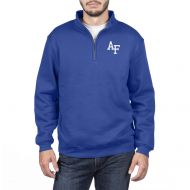 Top of the World NCAA Mens Team Color Classic Quarter Zip Pullover