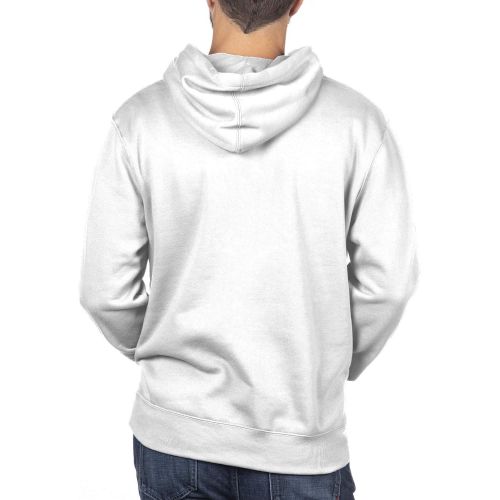  Top of the World NCAA Mens White Arch Hoodie Sweatshirt