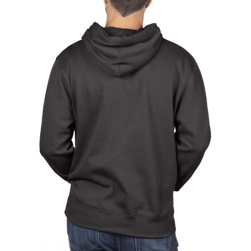  Top of the World NCAA Mens Black Arch Hoodie Sweatshirt