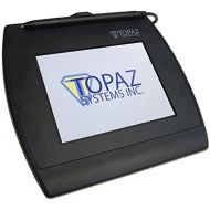 Topaz Siggem 5.7” Color Dual SerialHID USB BackLit Electronic Signature Pad with Software