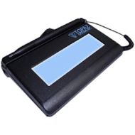 Topaz T-LBK460SE-HSB-R 1x5 Backlit LCD Signature Capture Pad - USB Connection (Higher Speed Version)