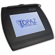 Topaz T-LBK57GC-BBSB-R SigGem Color 5.7 Signature Capture Pad, Dual SerialVirtual Serial via USB