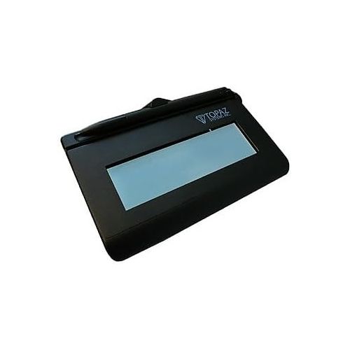  Topaz Signature Lite 1x5 LCD T-L460-HSB-R