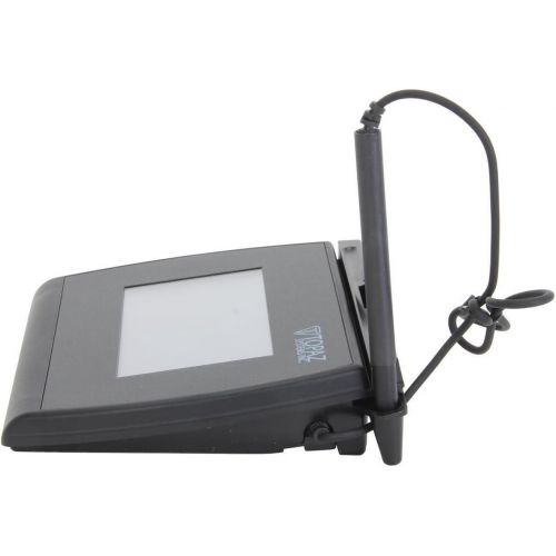  Topaz T-LBK755-BHSB-R Model Series SignatureGem LCD 4x3, Touch Pads
