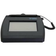 Topaz Systems Topaz SigLite T-LBK750 Electronic Signature Capture Pad T-LBK750-BHSB-R