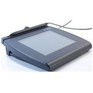 Topaz Systems Topaz T-LBK766SE-BHSB-R Signature Capture Tablet With Interactive LCD Display