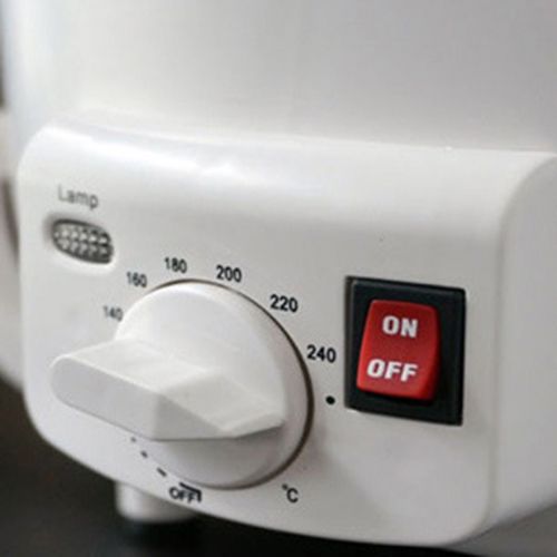  Topchances 110V Electric Home Coffee Roaster Household Coffee Bean Roasting Baking Machine