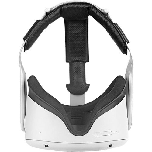  [아마존베스트]Topcovos Head Pad for Oculus Quest 2 Headband Gravity Pressure Reducing Head Pad Cushion Designed for Oculus Quest 2 Headset Accessories
