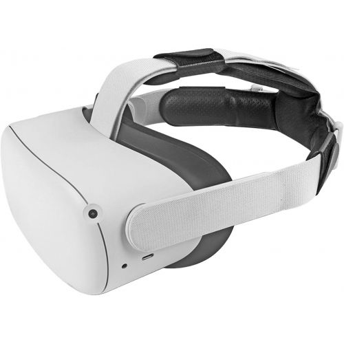  [아마존베스트]Topcovos Head Pad for Oculus Quest 2 Headband Gravity Pressure Reducing Head Pad Cushion Designed for Oculus Quest 2 Headset Accessories