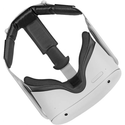  [아마존베스트]Topcovos Head Pad for Oculus Quest 2 Headband Gravity Pressure Reducing Head Pad Cushion Designed for Oculus Quest 2 Headset Accessories