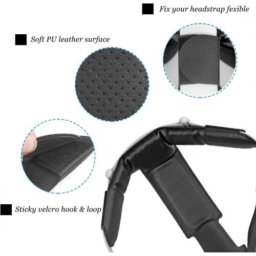  [아마존베스트]Topcovos Head Pad for Oculus Quest 2 Headband Gravity Pressure Reducing Head Pad Cushion Designed for Oculus Quest 2 Headset Accessories