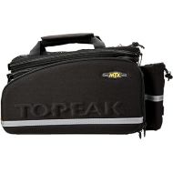 Topeak MTX Trunk Bag DXP Bicycle Trunk Bag with Rigid Molded Panels